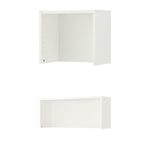 Ikea Billy Bookcase Extension Unit, White (4430210531393)
