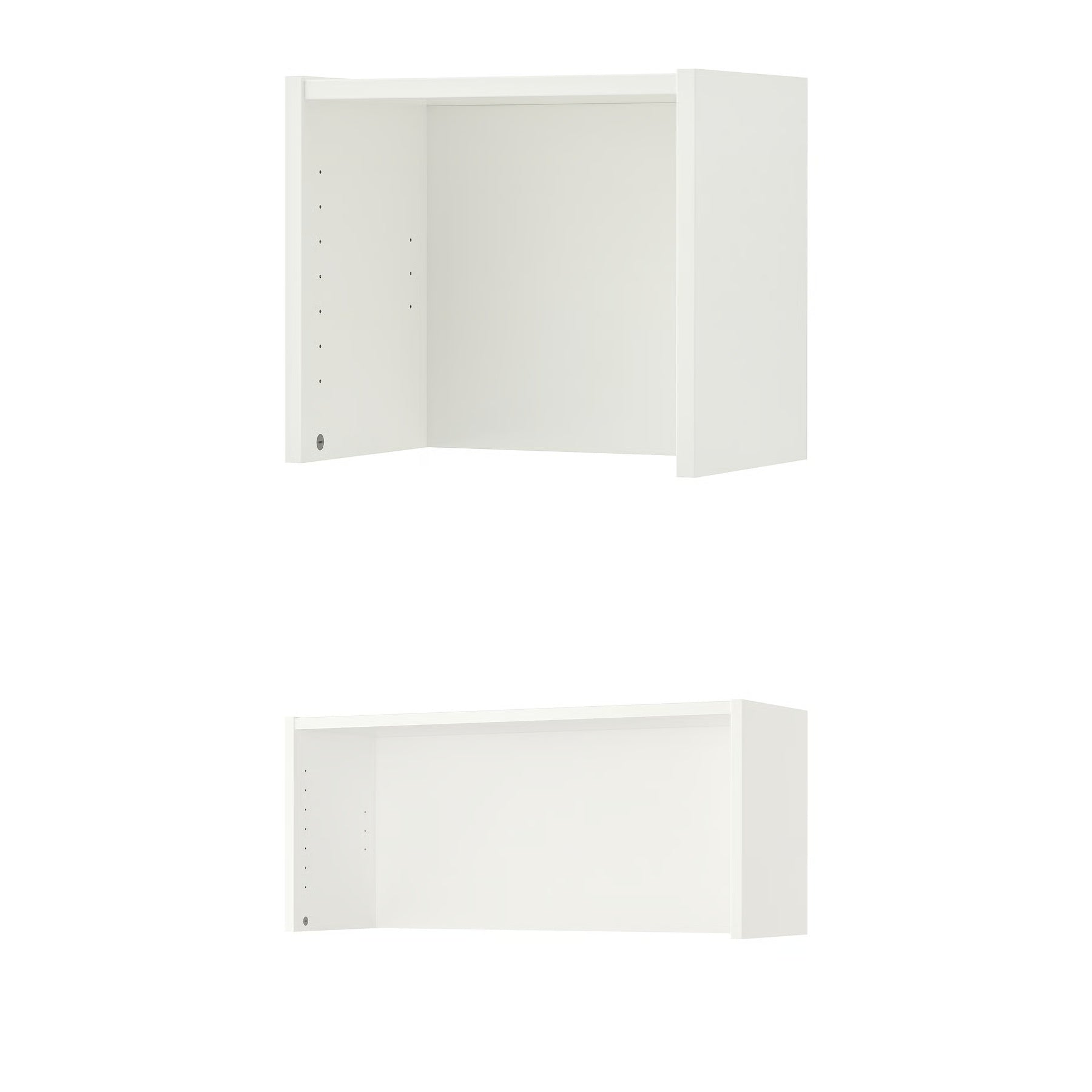 Ikea Billy Bookcase Extension Unit, White (4430210531393)