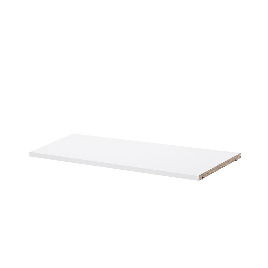 Ikea Billy Bookcase Extra Shelf, White (4430213873729)
