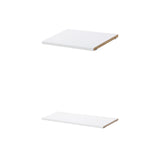 Ikea Billy Bookcase Extra Shelf, White (4430213873729)
