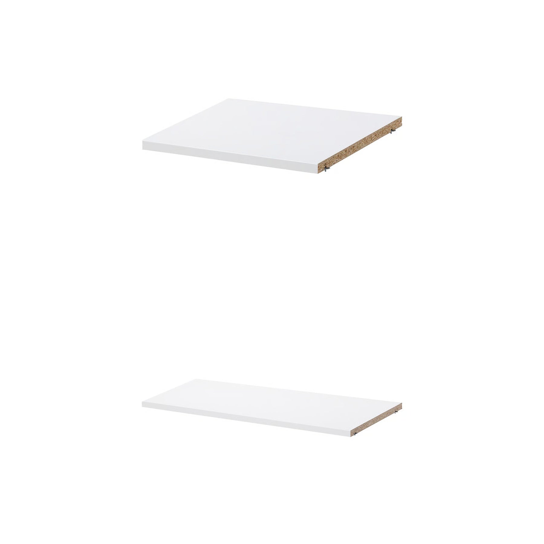 Ikea Billy Bookcase Extra Shelf, White (4430213873729)