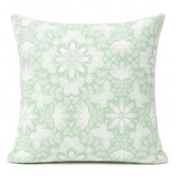 Bladmosaik Nature Organic Cotton Cushion Cover