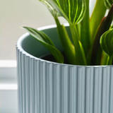 Ikea Daksjus Pots 2-Pack, Blue/Navy (9467457700127)