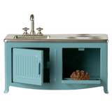 Maileg Kitchen for Mouse, Blue