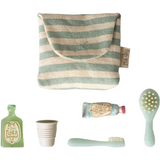 Maileg Toothbrush Set Mouse, Blue