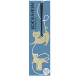 Bookmark, Cat Family (10246338609439)
