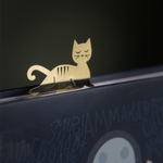 Bookmark, Cat Family (10246338609439)