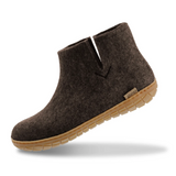 Glerups The Honey Rubber Boot Chestnut