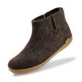 Glerups The Honey Rubber Boot Chestnut