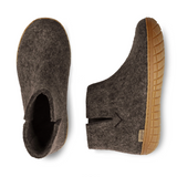 Glerups The Honey Rubber Boot Chestnut