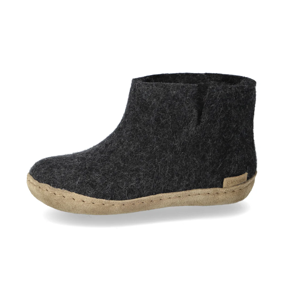 Glerups Junior The Boot, Charcoal (10147359949087)