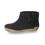 Glerups Junior The Boot, Charcoal (10147359949087)