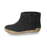 Glerups Junior The Boot, Charcoal (10147359949087)