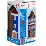 Moominhouse and the Invisible Ninny figure