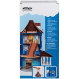 Moominhouse and the Invisible Ninny figure