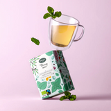 Breezy Organic Mint Tea 20-Pack