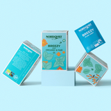 Breezy Organic Mint Tea 20-Pack
