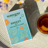 Breezy Organic Mint Tea 20-Pack