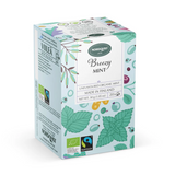 Breezy Organic Mint Tea 20-Pack