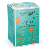 Breezy Organic Mint Tea 20-Pack