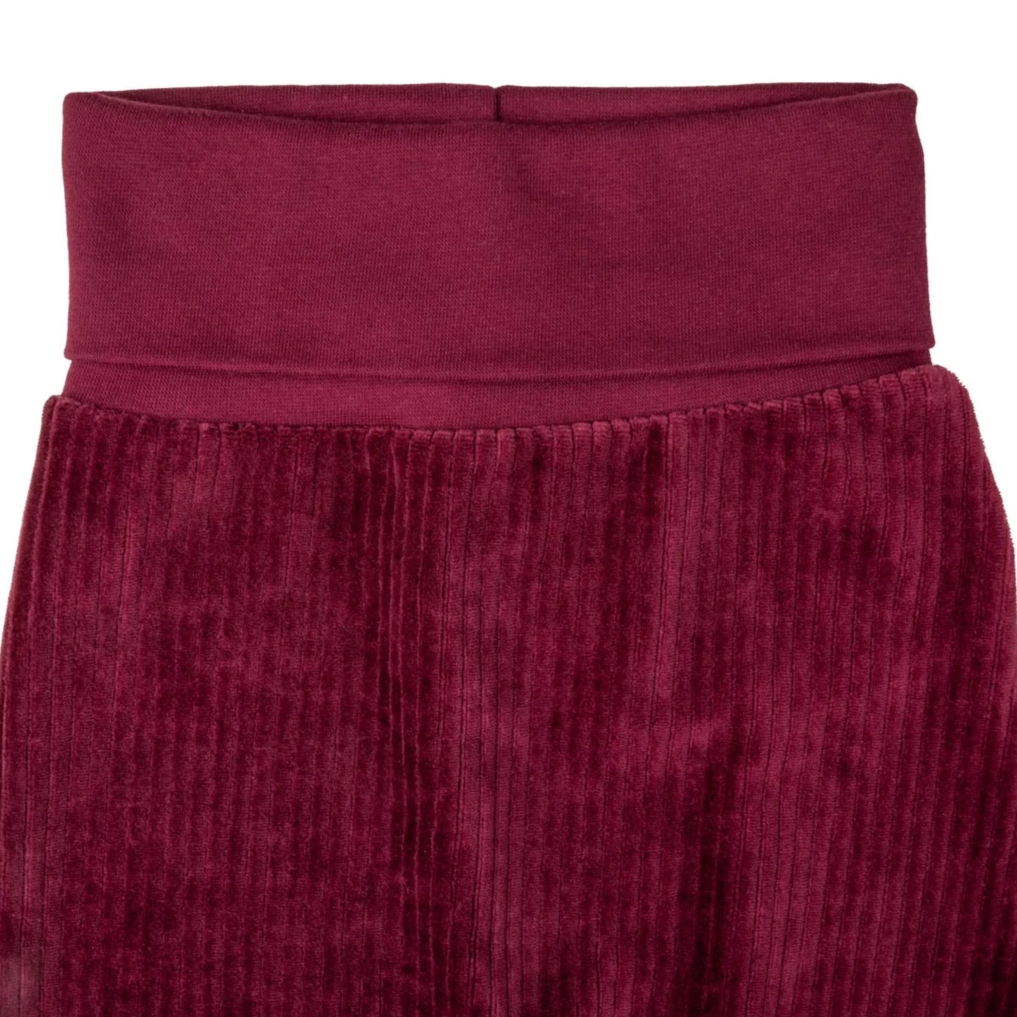 Ma-ia Baby Trousers, Aaro, Dark Red (8906913382687)