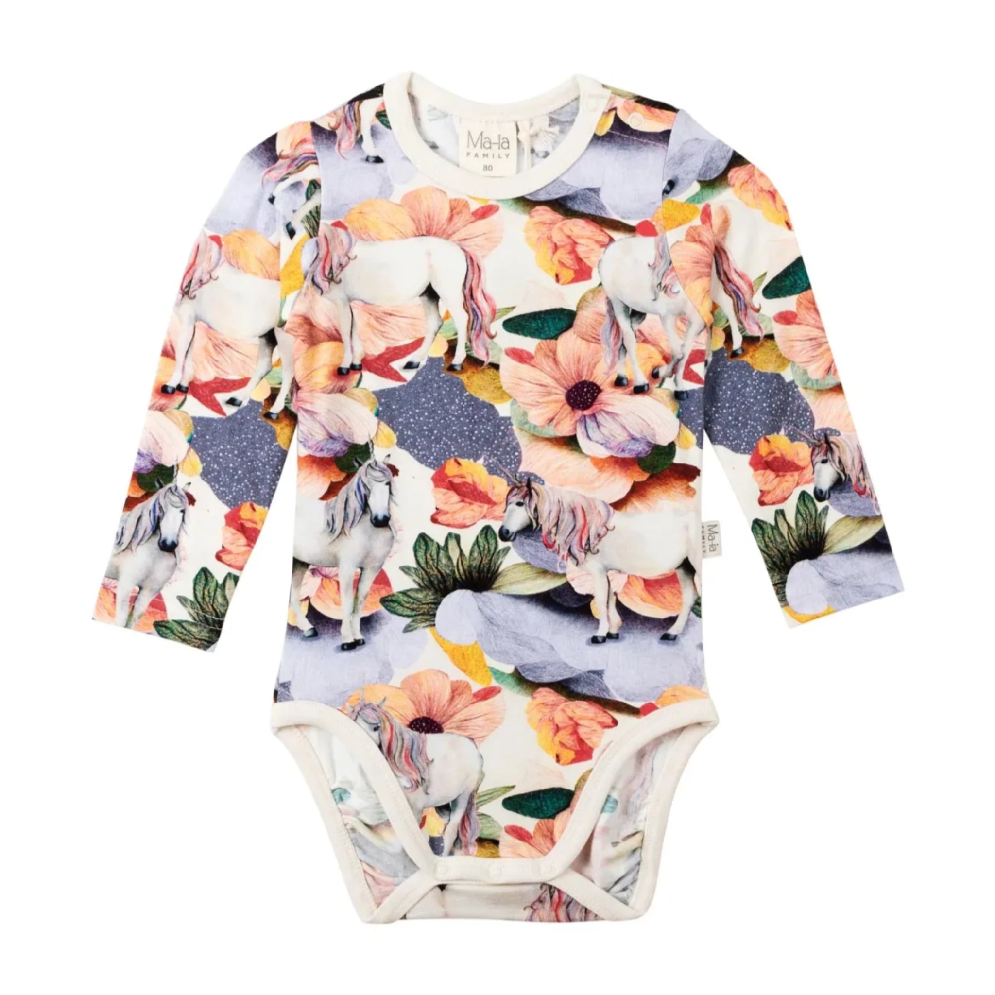 Ma-ia Baby Body, Poppy (8904466563359)