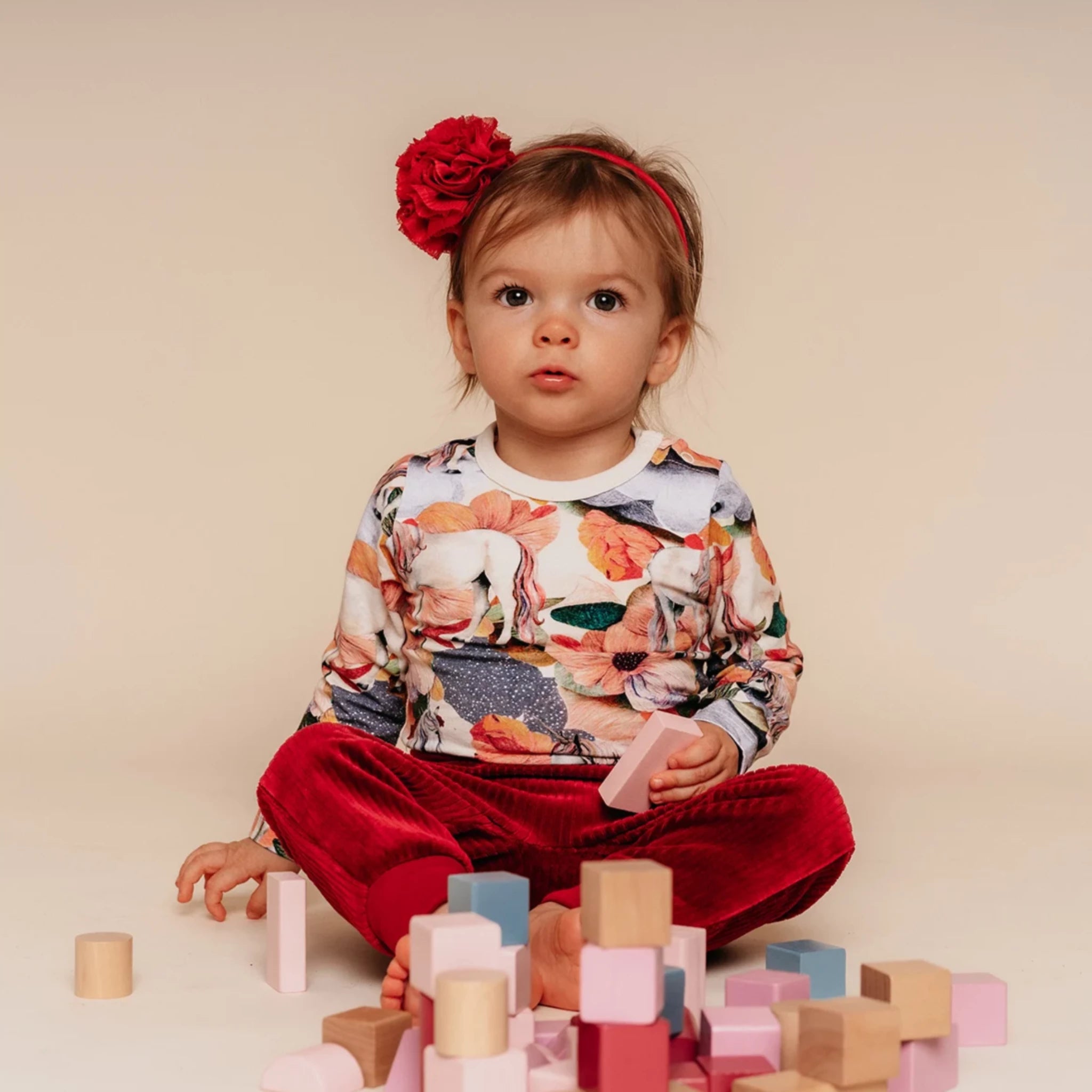 Ma-ia Baby Body, Poppy (8904466563359)