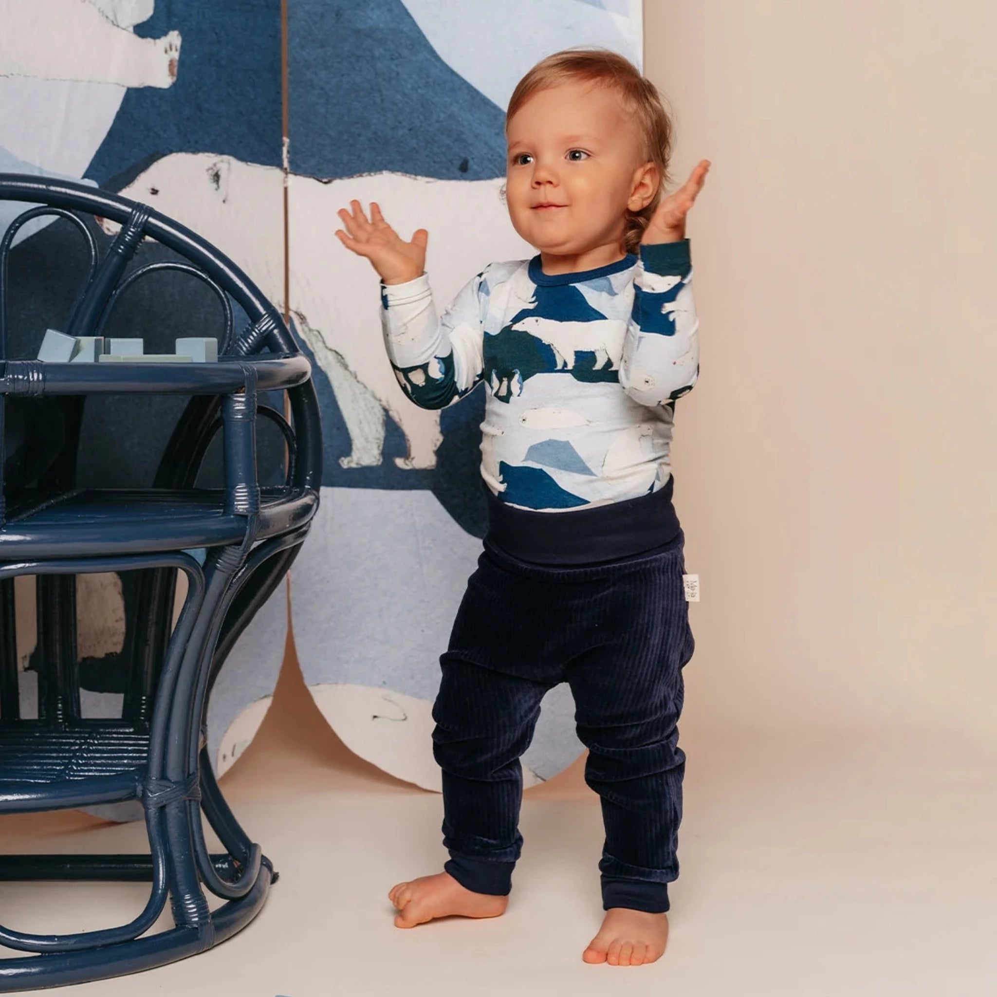 Ma-ia Baby Body, Polar (8904280146207)