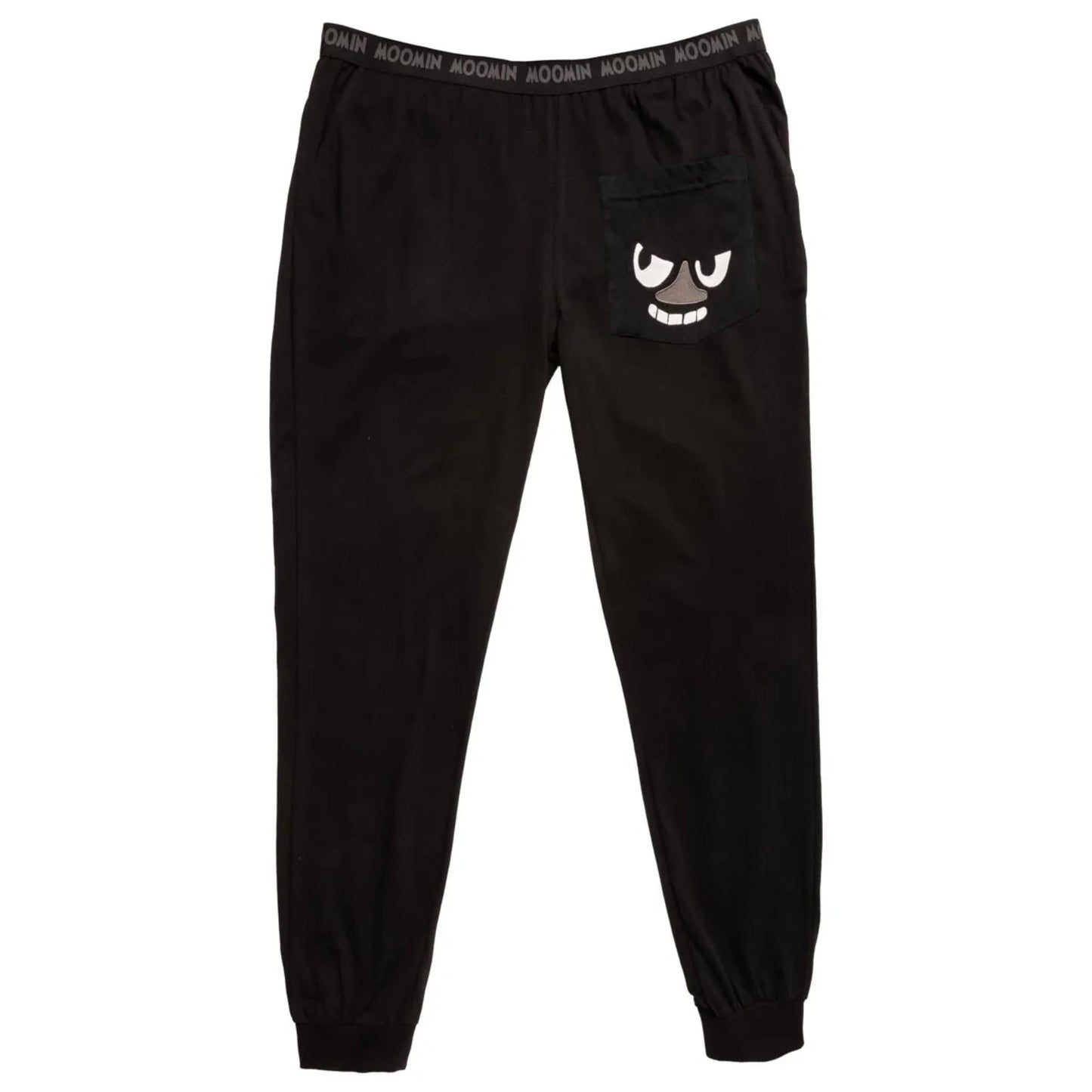 Moomin Men's Pyjama Pants, Stinky (8908992938271)