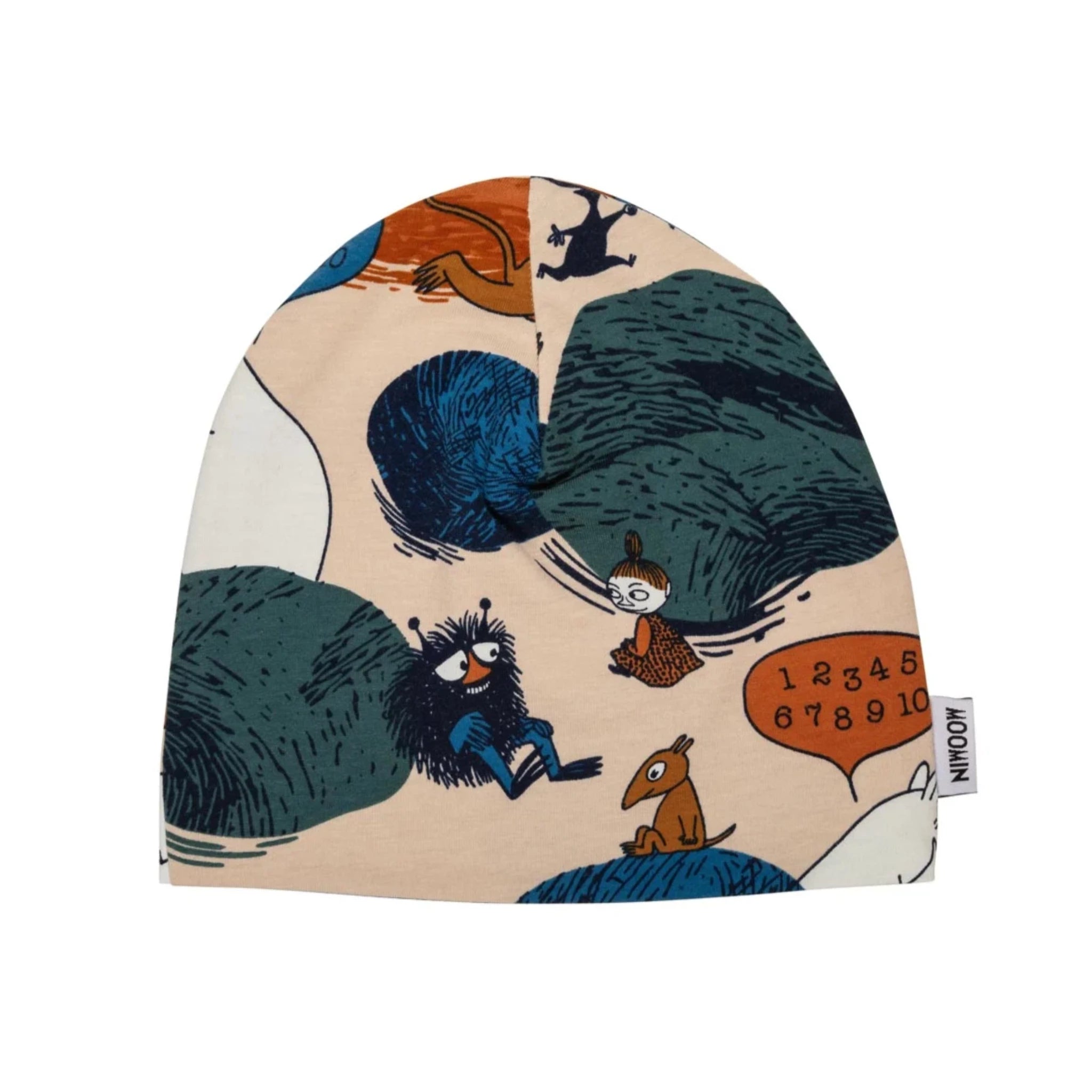 Moomin Beanie, Hide N Seek (8910399602975)