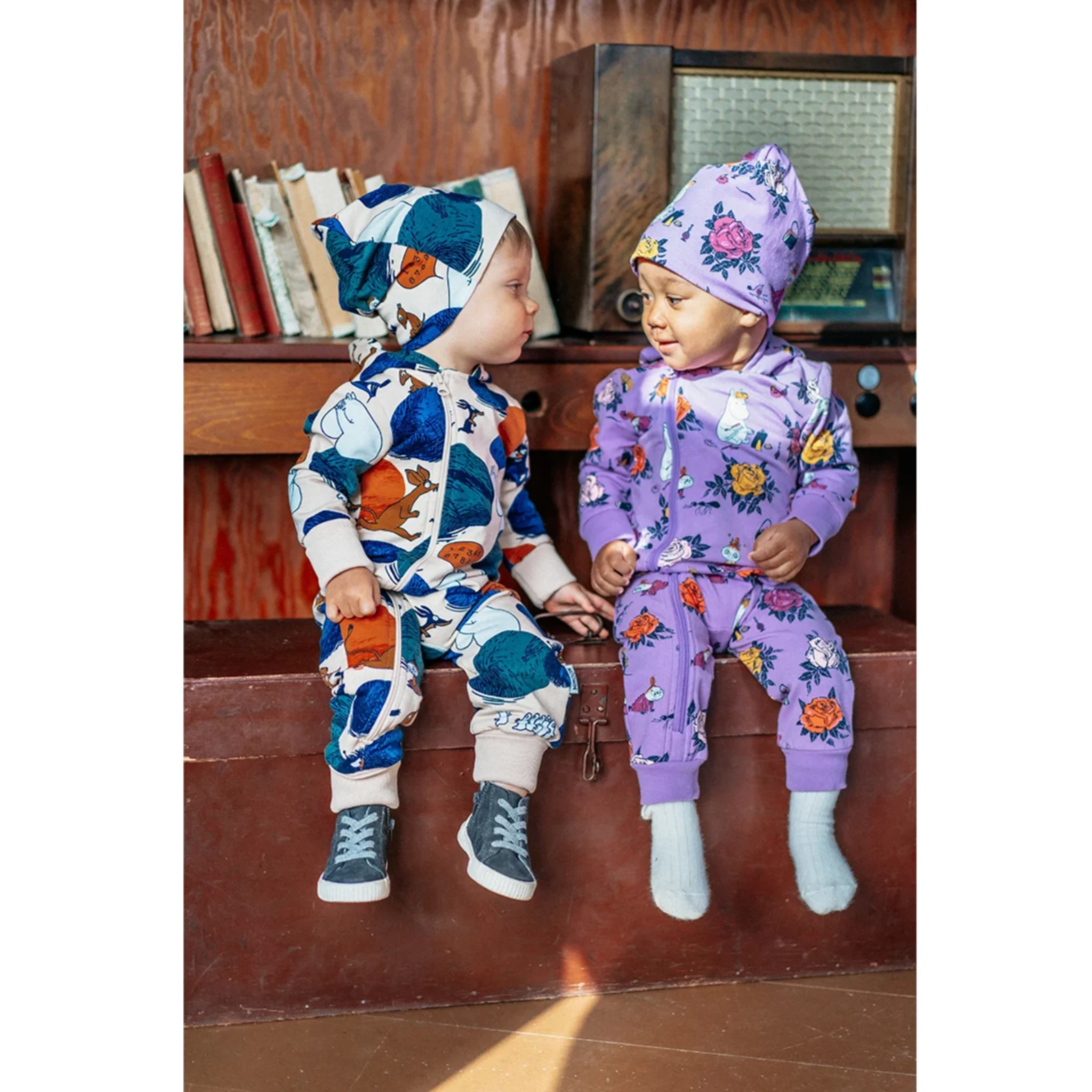 Moomin Beanie, Hide N Seek (8910399602975)