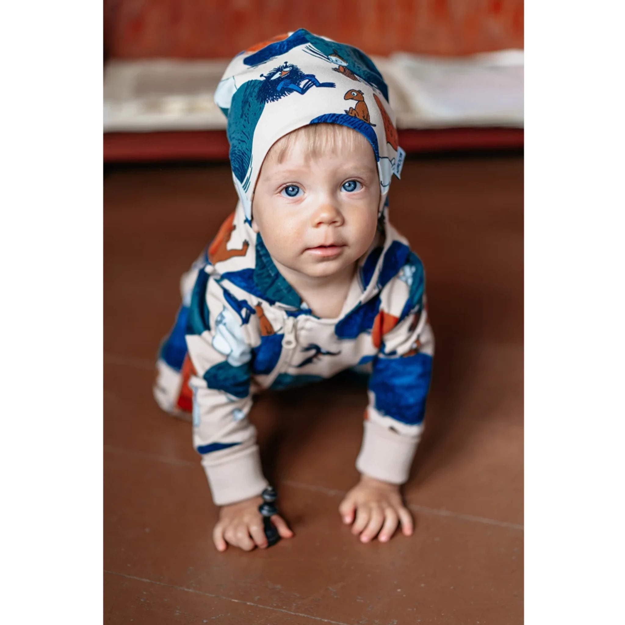 Moomin Beanie, Hide N Seek (8910399602975)