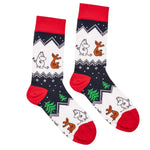 Moomin Range Adults Socks, Dark Blue (8745660317983)