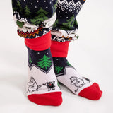 Moomin Range Adults Socks, Dark Blue (8745660317983)