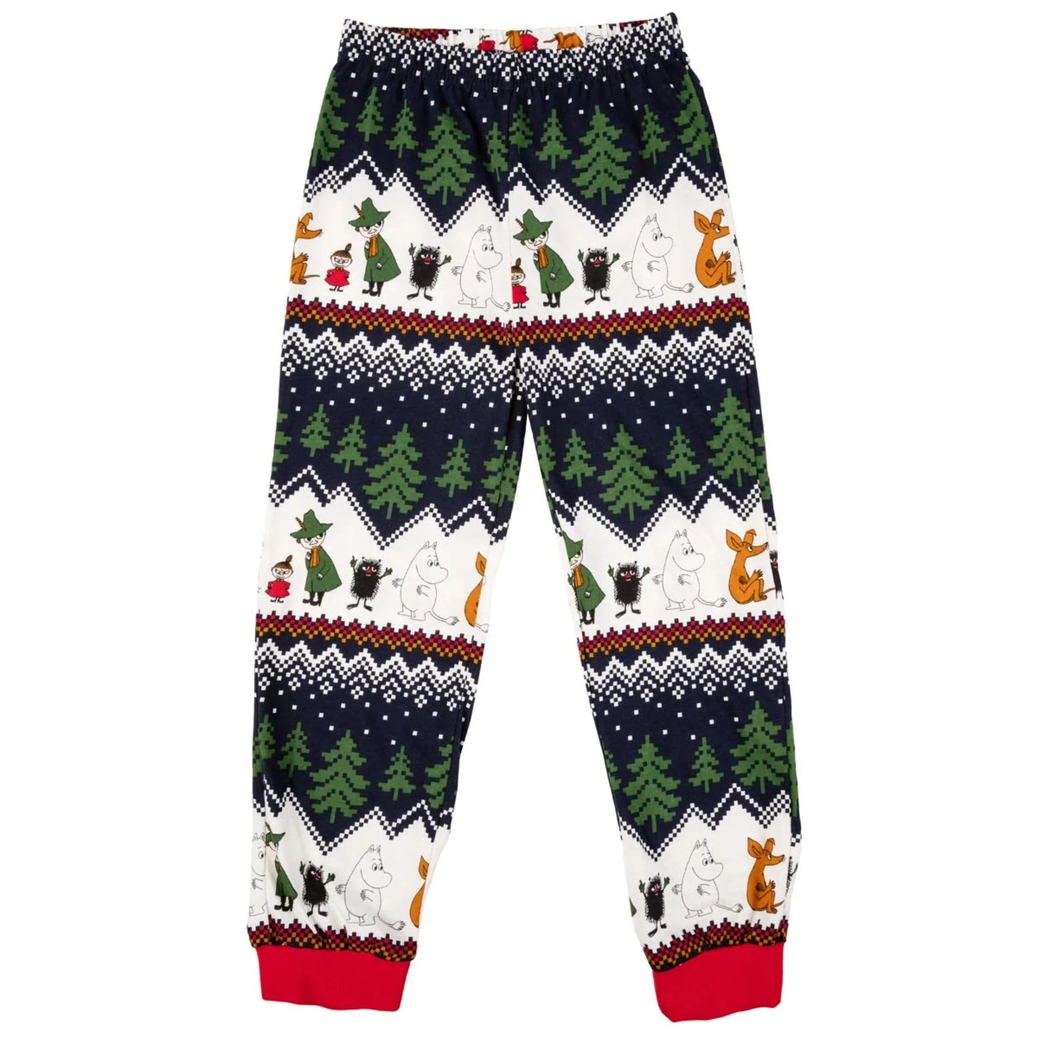 Moomin Range Kids Pyjamas, Dark Blue (8745626698015)