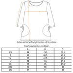 Moomin Women's Tunic, Hilda (8908972556575)