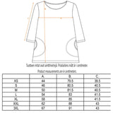 Moomin Women's Tunic, Hilda (8908972556575)
