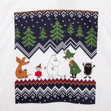 Moomin Oiva Adults T-Shirt Range, Off-White (8745435726111)