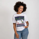 Moomin Oiva Adults T-Shirt Range, Off-White (8745435726111)