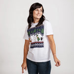 Moomin Oiva Adults T-Shirt Range, Off-White (8745435726111)