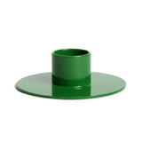 POP Candle Holder, Emerald Green