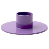 POP Candle Holder, Lilac