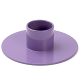 POP Candle Holder, Lilac