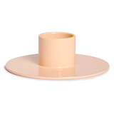 POP Candle Holder, Peach