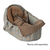 Maileg Carry Cot Large Blue