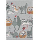 Kattlek Cat Tea Towel 35x50cm