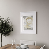 Ikea Rodalm Frame 50x70cm, White
