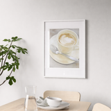 Ikea Rodalm Frame 61x91cm, White