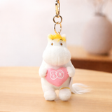 Moomin Key Ring, Snorkmaiden 80
