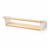 Ikea Nereby Wall Shelf, Birch